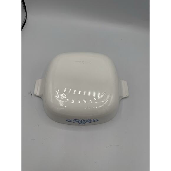 Corning Ware Blue Cornflower 1 Qt And 1 1/2qt Set Of 2 No Lids - Picture 14 of 16